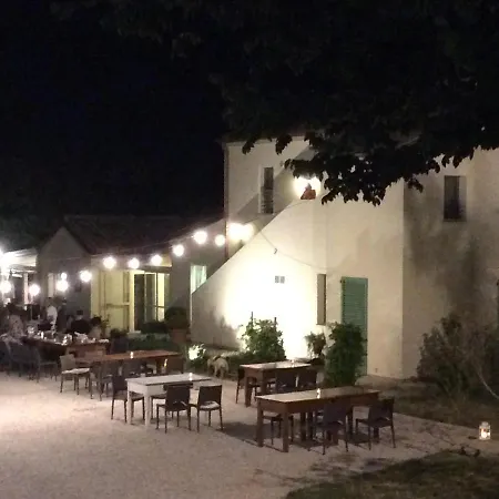 Agriturismo La Nocicchia Farmház