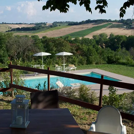 Agriturismo La Nocicchia *