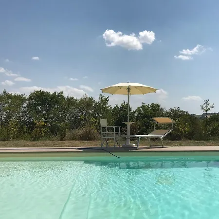 Agriturismo La Nocicchia Alojamento de Turismo Rural
