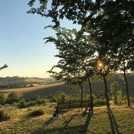 Farmház Agriturismo La Nocicchia *