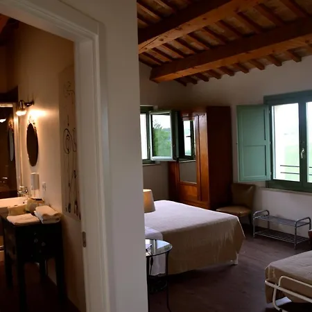 Agriturismo La Nocicchia Farmház