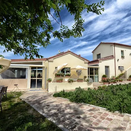 Agriturismo La Nocicchia Alojamento de Turismo Rural
