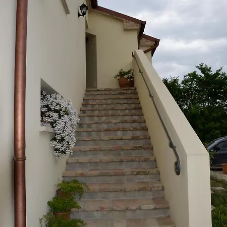 Agriturismo La Nocicchia Alojamento de Turismo Rural *