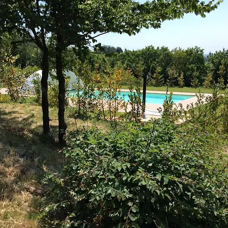Alojamento de Turismo Rural Agriturismo La Nocicchia *