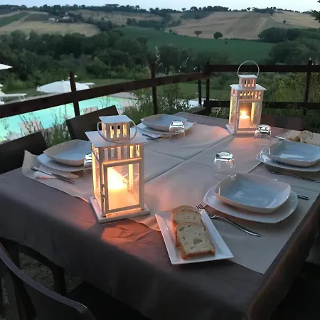 Agriturismo La Nocicchia *